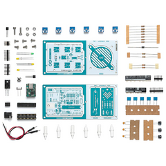 Official Arduino make your Uno Kit -Arduino -Arduino Official Kits -Robocraze