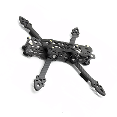 Robocraze Mark4 5 Inch 225mm Carbon Fiber FPV Racing Drone Freestyle Frame Kit -Robocraze