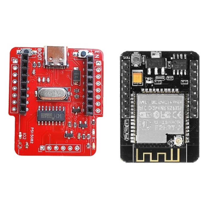 ESP32 CAM USB Programmer Rev2.0 – Auto-boot USB programmer for ESP32 CAM. -Development Board -Robocraze