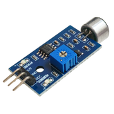 Sound Sensor Module with Small Microphone - Sensors -Robocraze