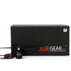 T-MOTOR Air Gear 450 Drone Combo Kit -Drone Parts -DIY Drone Kits -Robocraze