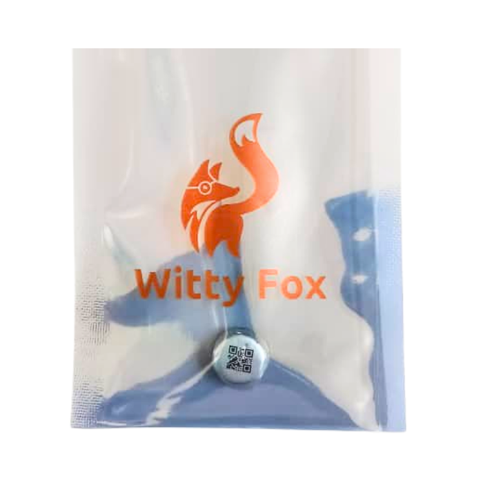 Witty Fox 30mAh Rechargeable 3.7V LiPo Battery -Drone Battery -Robocraze