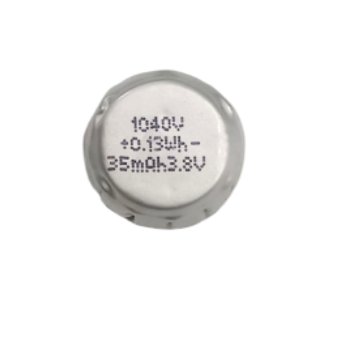 Witty Fox 35mAh Rechargeable 3.7V LiPo Battery -Drone Battery -Robocraze