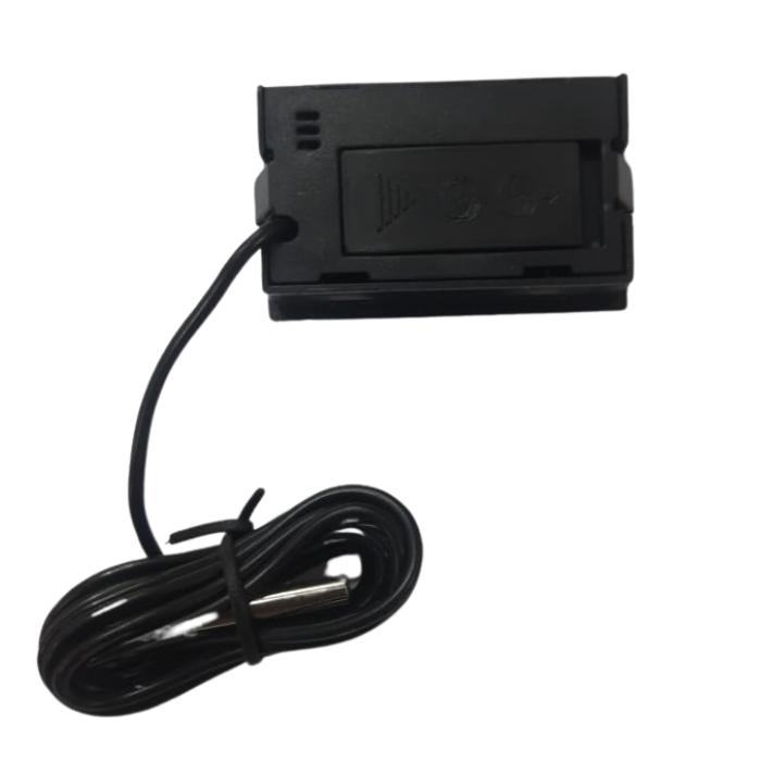 Mini LCD Digital Thermometer – Compact thermometer with external probe for accurate readings. -Robocraze