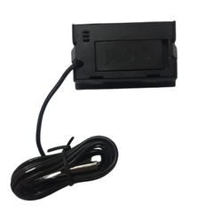 Mini LCD Digital Thermometer – Compact thermometer with external probe for accurate readings. -Robocraze