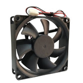 8025 12V Cooling Fan – Heat dissipation for CNC & 3D printers. -3D Printer Accessories -Robocraze