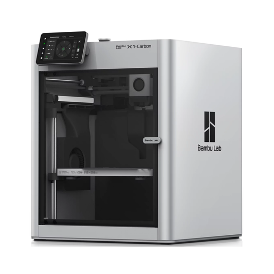 Bambu Lab X1 Carbon 3D Printer -3D Printers/Pens -DIY 3D Printers -Robocraze
