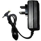Dual Pin 12V 2A Power Adapter – Efficient adapter for CCTV, routers, and electronics. -Power Adapter -Robocraze