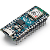 Arduino NANO ESP32 (With Headers) – ESP32 board for high-speed IoT, WiFi & Bluetooth. -Original Arduino Board -Robocraze