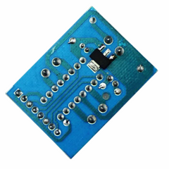 L293D Motor Driver IC Module – Efficient motor driver for robotics & automation. -Robocraze