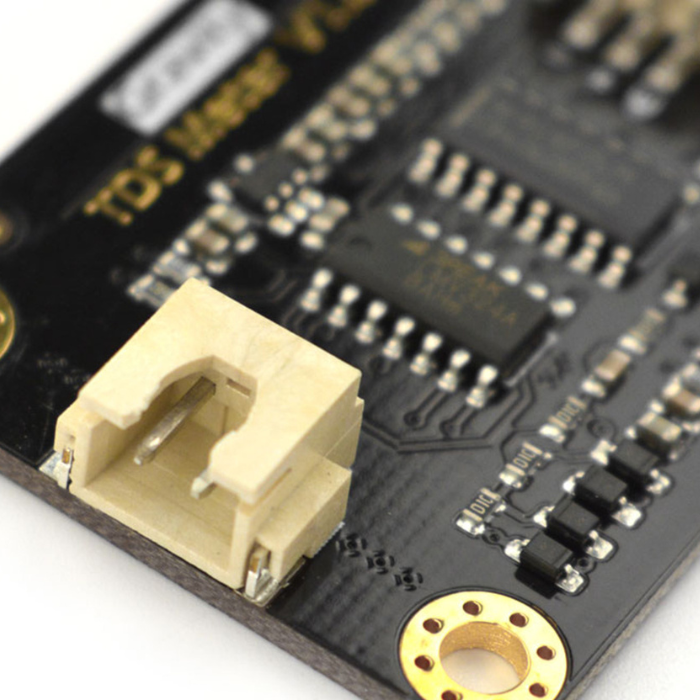 DFRobot Gravity Analog TDS Water Quality Sensor/Meter for Arduino -TDS Sensor/Meter -Robocraze