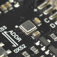 DFRobot Gravity ENS160 Air Quality Sensor - Robocraze