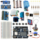 Arduino Ek Innovation Kit -Arduino -Arduino Official Kits -Robocraze