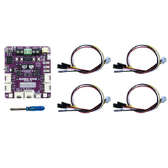 Cytron Robo Uno Shield for Arduino -The All-In-One Robotics Shield -Arduino -Compatible With Arduino -Arduino Shield -Robocraze