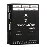 Holybro Pixhawk 6C Mini Flight Controller with PM06-14S and M9N GPS Combo -Drone Parts -Drone Controllers - Robocraze