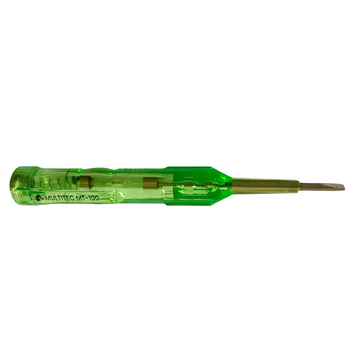 Multitec MT-100 Line Tester -Tools & Instruments -Hand Tools -Screwdrivers -Robocraze
