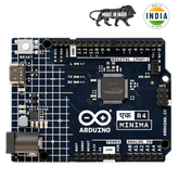 Original Arduino UNO EK (एक) R4 Minima - Made in India