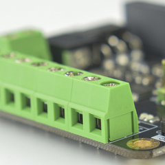 DFRobot micro:Driver - micro:bit Driver Expansion Board -micro:bit Accessories -Robocraze