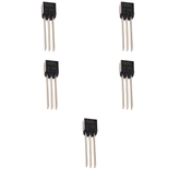 S8050 NPN TO92 General Purpose BJT Transistor - Pack of 5