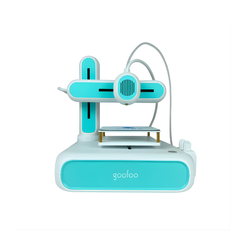 Goofoo Cube Mini 3D Printer for Stem Education -3D Printers/Pens -DIY 3D Printers -Robocraze