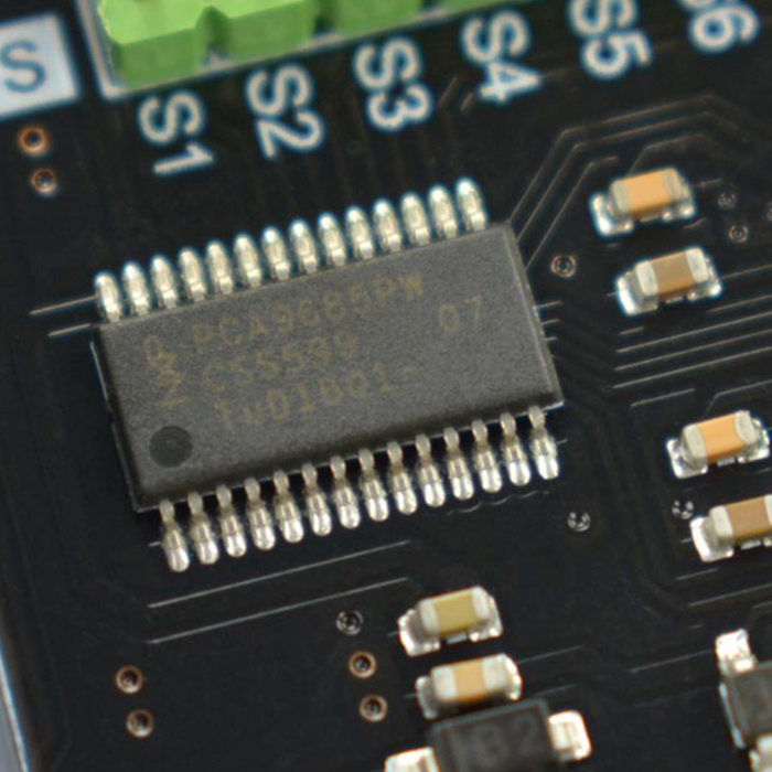 DFRobot micro:Driver - micro:bit Driver Expansion Board -micro:bit Accessories -Robocraze