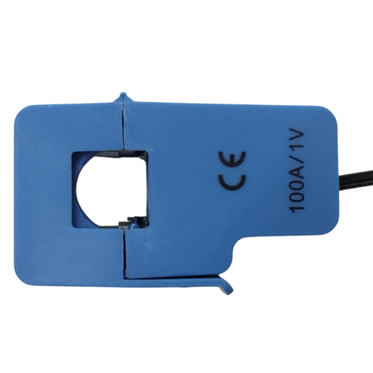 100A YHDC Non-invasive AC Current Sensor – High-accuracy AC current sensor for power. -Current Sensor -Robocraze