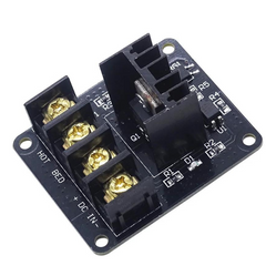 MKS MOS25 V1.0 Heating Controller – High-current support for heat beds. -Robocraze