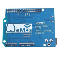 D1 (ESP-12E) WiFi Board – High-performance Arduino Board with ESP-12E for IoT. -Arduino Boards -Robocraze