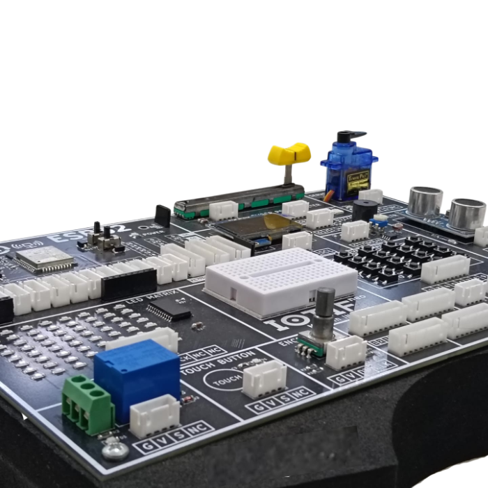 IOTIF Neo - ESP32 IoT Starter Kit for Beginners -IoT Kits -Robocraze