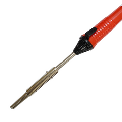 Noel Soldering Iron 50W with Heavy Nickel-Copper Plated Bit -Soldering Machine -Robocraze