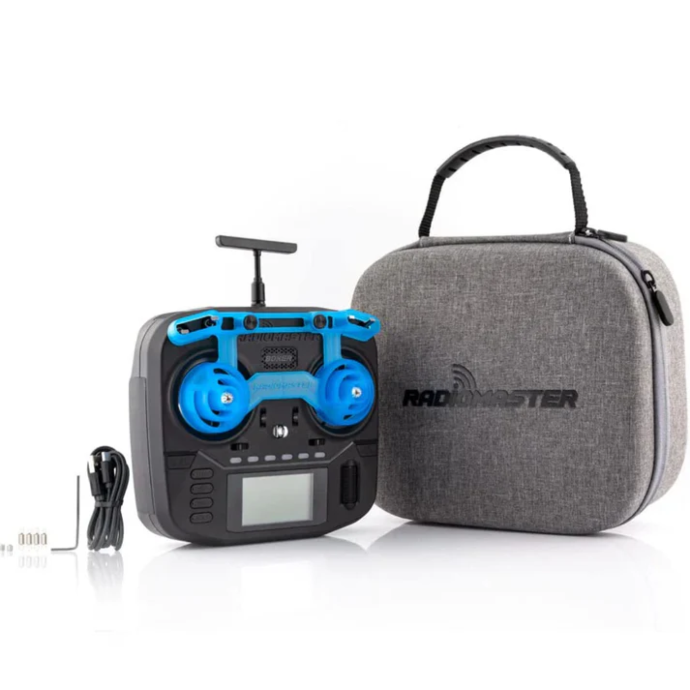 Radiomaster Boxer Portable 2.4GHz ELRS Drone Transmitter -Drone Parts -Drone Remotes -Robocraze
