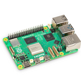Raspberry Pi 5 Model 2GB RAM – Fast Raspberry Pi Board with 2GB RAM for AI, robotics, and more. -Robocraze