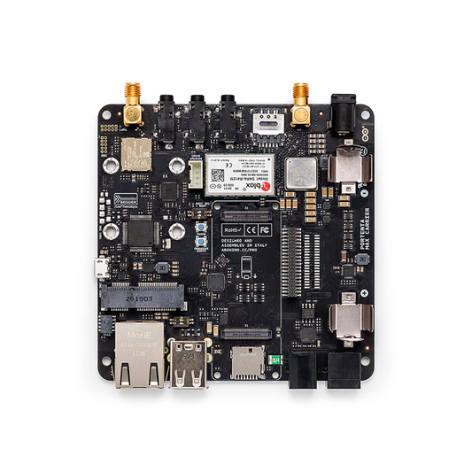 Official Arduino Portenta Max Carrier Development Board -Arduino -Original Arduino Boards -Robocraze