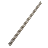 6mm OD 200mm Rustproof Steel Smooth Rod -3D Printers/Pens -Mechanical Accessories -Robocraze