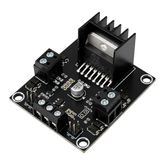 SmartElex 2x2A DC Dual Motor Controller V2 | L298N Dual H-Bridge Motor Driver