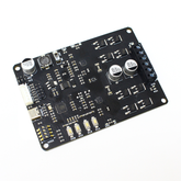 SmartElex 10D Dual Channel Motor Driver Powered by Raspberry Pi
