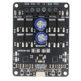 7Semi 10A Dual Channel DC Motor Driver 5V–30V VIKRAM-3010D - Robocraze