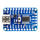 7Semi Anchor STM32 Mini Development Board with STM32G030F6P6 MCU-Development Board -STM32 -Robocraze