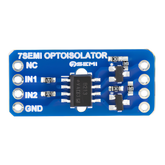 7Semi ILD213T Opto-Isolator Breakout Module - Robocraze