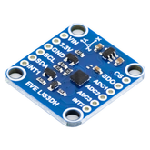 7Semi LIS3DH Triple Axis MEMS Accelerometer Breakout Module I2C SPI - Electronic Modules - Breakout Boards - Robocraze
