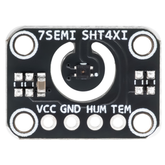 7Semi SHT40I Analog Humidity and Temperature Sensor Breakout -Sensors -Temperature Sensor -Robocraze