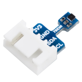7Semi SHT40 I2C Temperature & Humidity Sensor Nano Breakout with 2.54mm Pitch Connector -Sensors -Temperature sensor -Robocraze