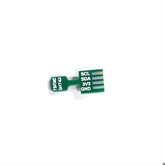 7Semi SHT41 Temperature & Humidity Sensor Tiny Breakout with I2C Qwiic -Robocraze