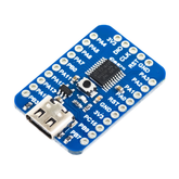 7Semi STM32G050F6P6 STM32 Mini Development Board - Development Boards - Robocraze