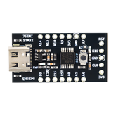 7Semi STM32L011D4P6 Low Power Development Board - Robocraze