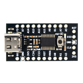 7Semi STM32U031F8P6 Ultra-Low Power Development Board - Robocraze