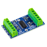 7Semi UCC21330 Dual-channel Isolated Gate Driver Breakout Board -Electronic Modules -Breakout Boards -Robocraze