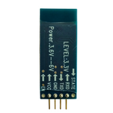 HC-06 Bluetooth Module - HC-06 Bluetooth Module for wireless serial communication in IoT. -Robocraze