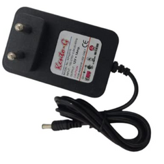 Kento G 12V 1A Adapter - DC Jack – Compact adapter for powering electronics. -Power Adapter -Robocraze