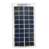 7.5V/1.3W (BPL) Solar Panel - High-efficiency solar panel for DIY applications. -Solar Panel -Robocraze
